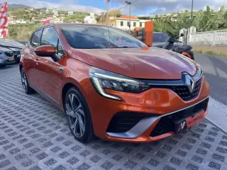 Renault Clio 1.0 TCe Evolution — fotografia 1