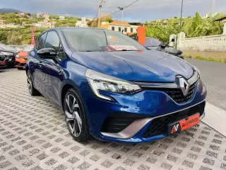 Renault Clio 1.0 TCe Evolution — fotografia 1