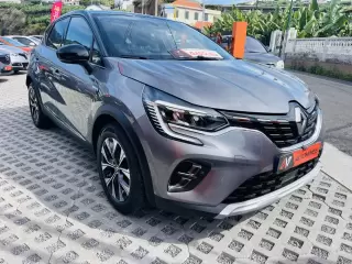 Renault Captur 1.0 TCe Equilibre — fotografia 1