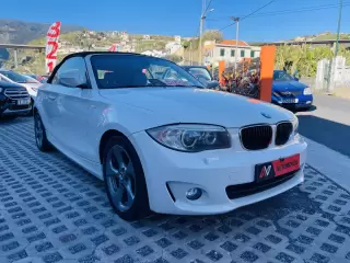 BMW 118 d Cabrio — fotografia 1