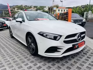 Mercedes-Benz A 180 d AMG Line Aut. — fotografia 1