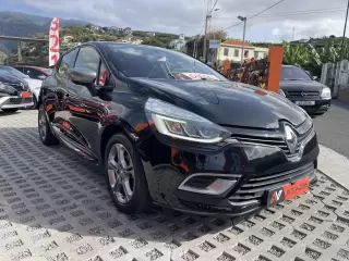 Renault Clio 1.5 dCi GT Line — fotografia 1