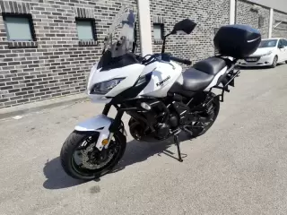 Kawasaki Versys 650 ABS — fotografia 1