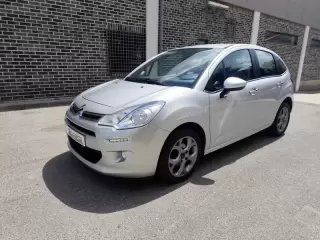 Citroën C3 1.2 VTi Collection — fotografia 1