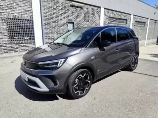 Opel Crossland 1.2 T Design & Tech — fotografia 1