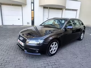Audi A4 Avant Business Line — fotografia 1