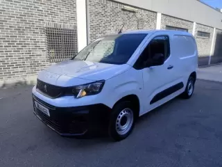 Peugeot Partner 1.5HDI , 3 Lug. Iva dedutivel — fotografia 1