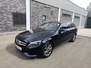Mercedes-Benz C 200 d Avantgarde Aut. — fotografia 1