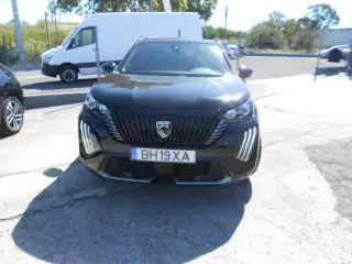 Peugeot 2008 ALLURE 1.2 PURETECH — fotografia 1