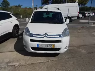 Citroën Berlingo MULTISPACE 1.6 HDi — fotografia 1