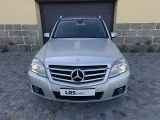 Mercedes-Benz GLK 250 BlueTEC 4-Matic — fotografia 1
