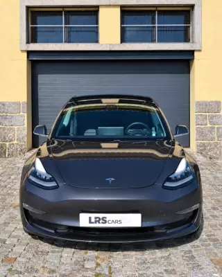Tesla Model 3 Premium Long Range AWD Dual Motor — fotografia 1