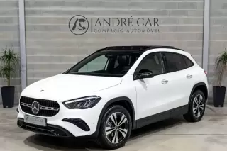 Mercedes-Benz GLA 250 e 8G-DCT Progressive — fotografia 1