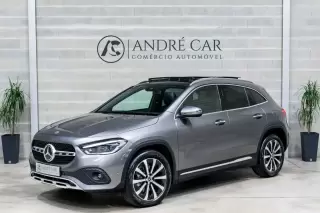 Mercedes-Benz GLA 250 E 8g Dct Progressive — fotografia 1