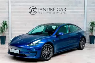 Tesla Model 3 Standard Range Plus Rwd — fotografia 1