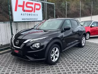 Nissan Juke 1.0 DIG-T N-Connecta — fotografia 1