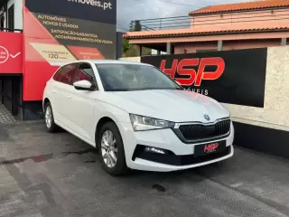 Skoda Scala 1.0 TSI Style — fotografia 1