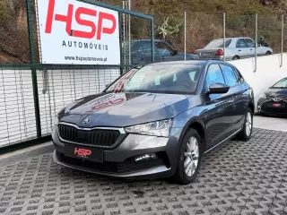 Skoda Scala 1.0 TSI Style — fotografia 1