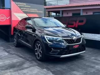Renault Arkana 1.3 TCE TECHNO AUTOMÁTICO — fotografia 1