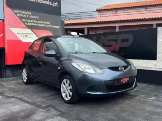 Mazda 2 1.4 MZ-CD Exclusive — fotografia 1