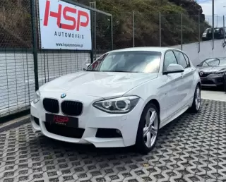 BMW 120 d xDrive Pack M — fotografia 1