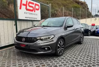 Fiat Tipo 1.3 M-Jet Lounge J17 — fotografia 1