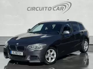 BMW 116 d EDynamics Line Urban — fotografia 1