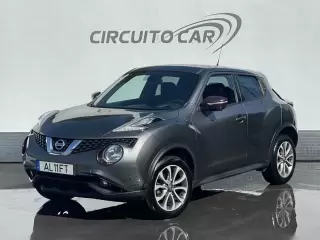 Nissan Juke 1.5 dCi N-Connecta 360+EPI — fotografia 1