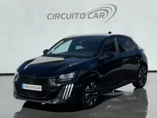 Peugeot 208 1.2 PureTech Allure — fotografia 1
