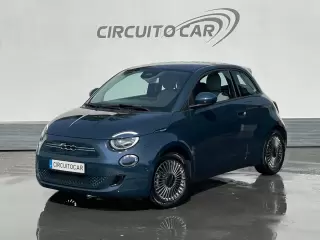 Fiat 500e Icon — fotografia 1