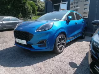 Ford Puma 1.0 EcoBoost MHEV ST-Line — fotografia 1