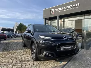 Citroën C4 Cactus 1.2 PureTech Shine EAT6 — fotografia 1