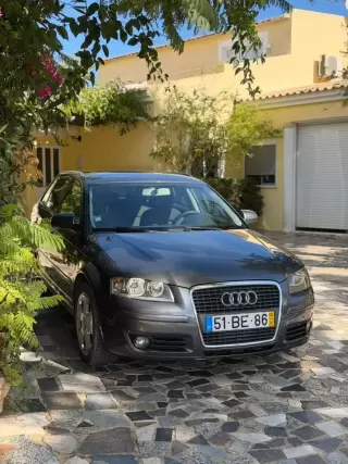 Audi A3 2.0 — fotografia 1