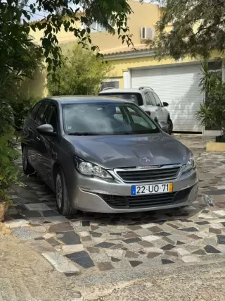 Peugeot 308 SW 1.6BlueHDi — fotografia 1