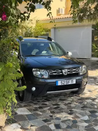 Dacia Duster 1.2TCe — fotografia 1