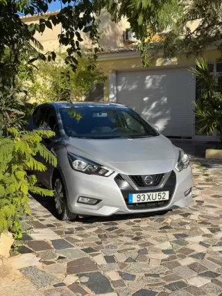 Nissan Micra 1.0 — fotografia 1
