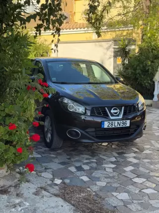 Nissan Qashqai 1.5 dCi — fotografia 1