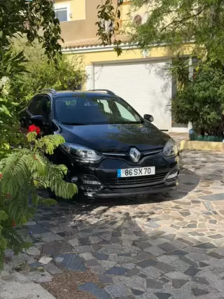 Renault Mégane 1.5 dCi — fotografia 1