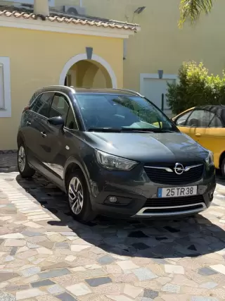 Opel Crossland X 1.2 T — fotografia 1