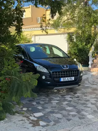 Peugeot 3008 1.6HDi — fotografia 1