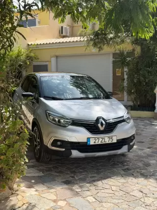 Renault Captur 0.9 TCE — fotografia 1