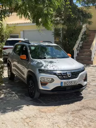 Dacia Spring Electric — fotografia 1