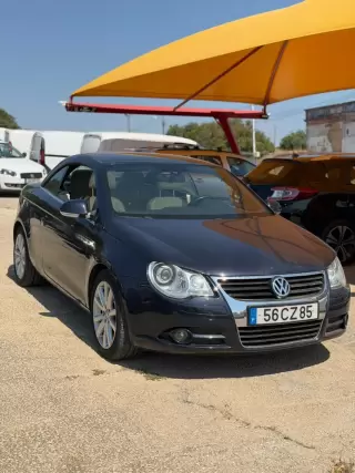 VW EOS 2.0 TDi Top — fotografia 1