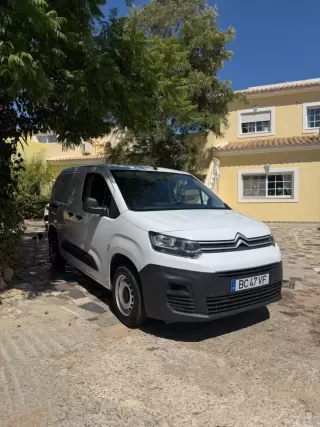 Citroën BERLINGO — fotografia 1