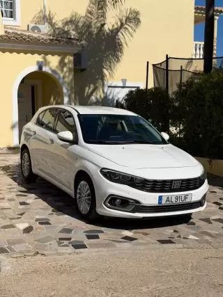 Fiat Tipo 1.3 MultiJet — fotografia 1