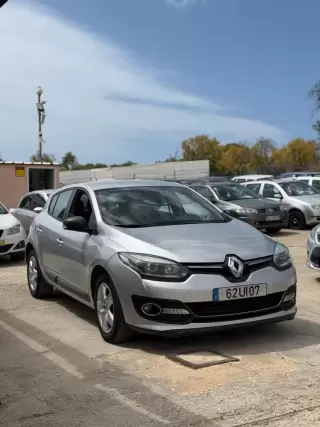 Renault Mégane 1.5 dCi — fotografia 1
