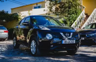 Nissan Juke 1.2 DIG-T Acenta Connect — fotografia 1