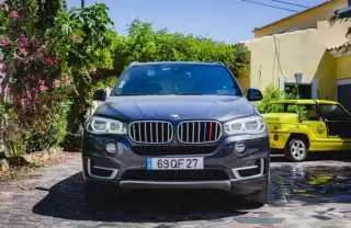 BMW X5 40 d xDrive Pack M — fotografia 1