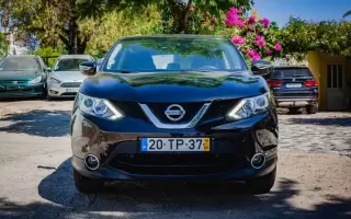 Nissan Qashqai 1.5 DCI — fotografia 1