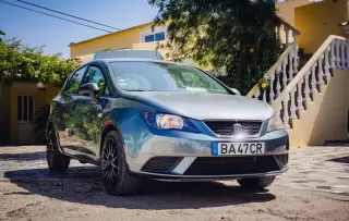 Seat Ibiza 1.2 TDi Reference — fotografia 1